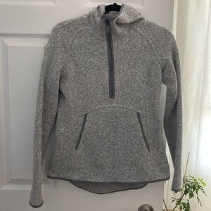 Lululemon Fleece Hoodie